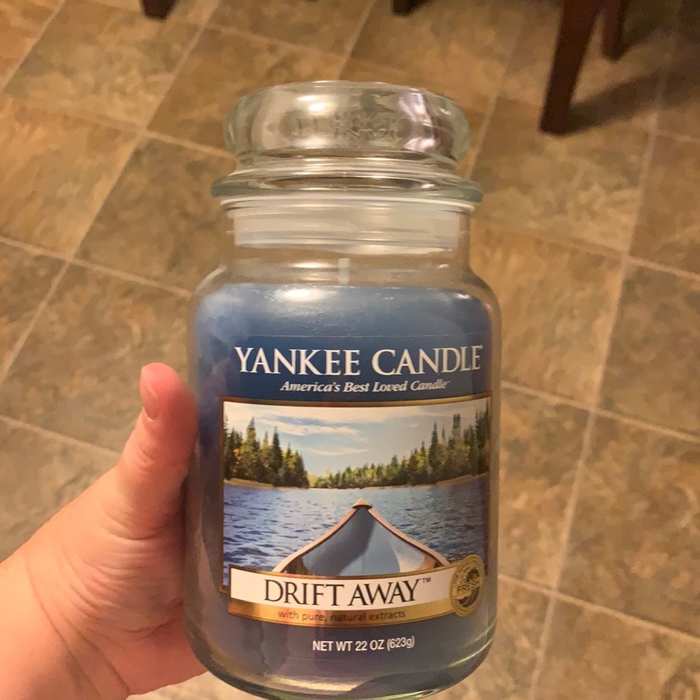 Drift away Yankee Candle